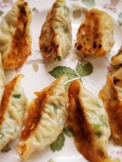 冷凍保存のストック☆餃子-レシピのメイン写真