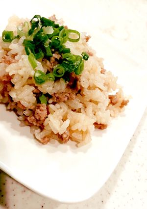 ※味付け失敗なし!スタミナ炒飯※-レシピのメイン写真