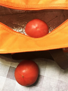 トマトの長期保存☆新鮮☆簡単☆-レシピのメイン写真
