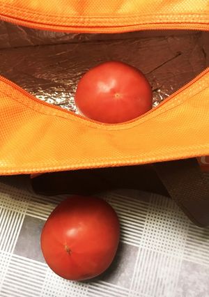 トマトの長期保存☆新鮮☆簡単☆-レシピのメイン写真