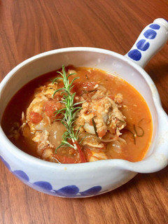 鶏肉のカチャトーラ-レシピのメイン写真