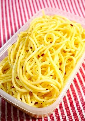 簡単！つくりおき☆ペペロン風パスタ-レシピのメイン写真