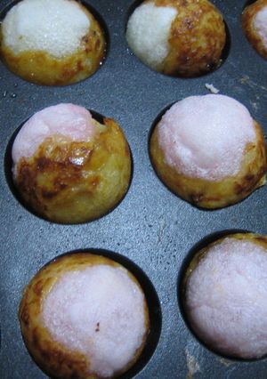 目玉オヤジと1杯やろうや!!たこ焼き☆-レシピのメイン写真