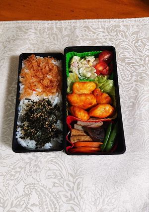 コールスローサラダ、ささ身のマヨあじ-レシピのメイン写真