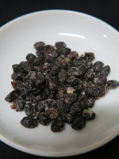 本格豆鼓醤の作り方-レシピのメイン写真