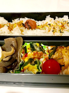 旦那弁当18-レシピのメイン写真