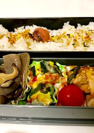 旦那弁当18-レシピのメイン写真