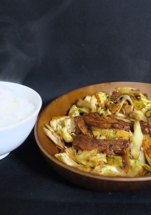 甜麺醤を使わない本格回鍋肉の作り方-レシピのメイン写真