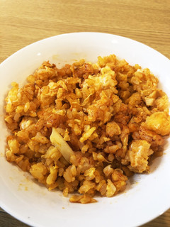 プルダック炒飯-レシピのメイン写真