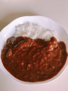 牛すじカレー-レシピのメイン写真