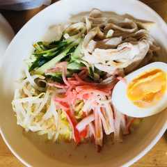 รูปของ ぶっかけ豚骨スープベース