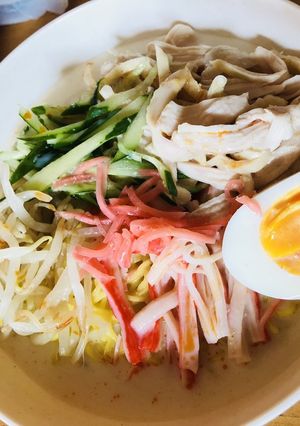 ぶっかけ豚骨スープベース-レシピのメイン写真