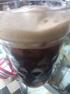 ハチミツアイスコーヒーシェイク-レシピのメイン写真