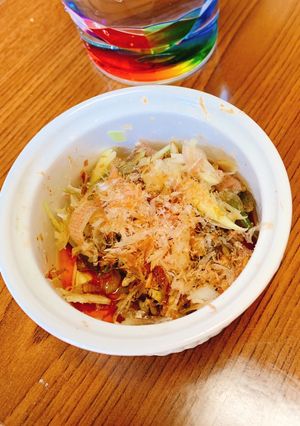 夏バテ対策！みょうがのおひたし-レシピのメイン写真