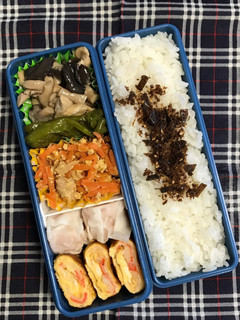 20190805マイ弁当-レシピのメイン写真