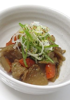 こだわりのモツ煮込み-レシピのメイン写真