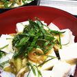 暑い時にはコレ!まぜまぜやっこ丼