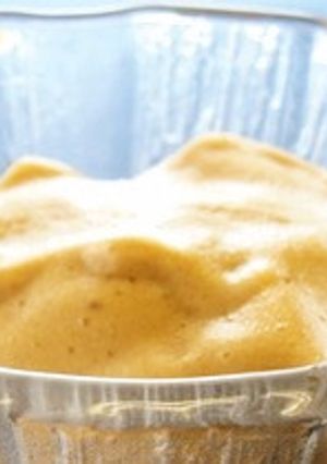 ふわふわ泡のカプチーノゼリー-レシピのメイン写真