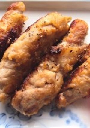みょうがの肉巻き-レシピのメイン写真