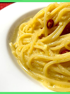 レンジで簡単 白だしの和風 カルボナーラ-レシピのメイン写真