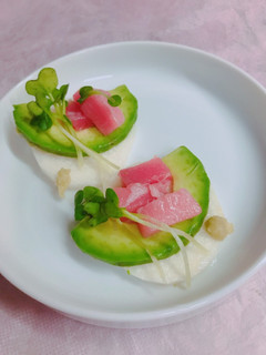 長芋のおつまみ-レシピのメイン写真