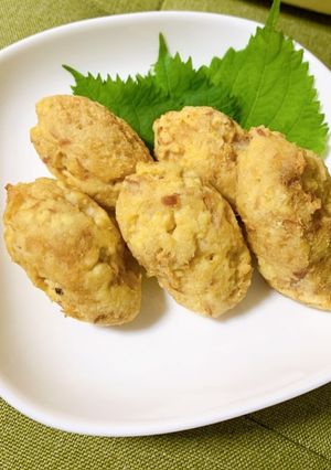 ふわふわ豆腐ナゲット-レシピのメイン写真
