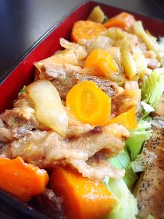 牛カルビ肉のトロトロ煮こみ-レシピのメイン写真