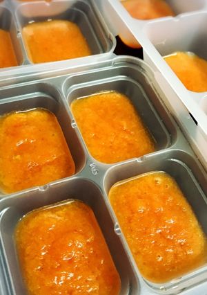 嫌いでも頑張って作れる♡トマト離乳食♡-レシピのメイン写真