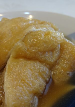 油揚げの煮物-レシピのメイン写真