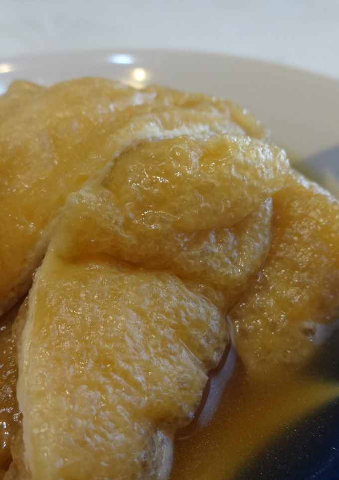 油揚げの煮物-レシピのメイン写真