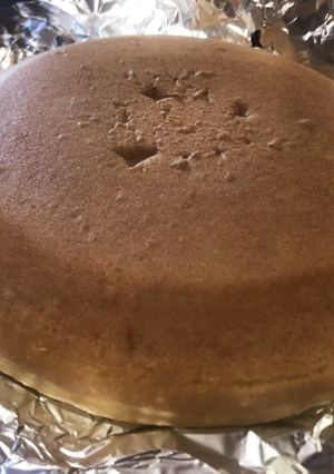 炊飯器 ヘルシーパンケーキ-レシピのメイン写真