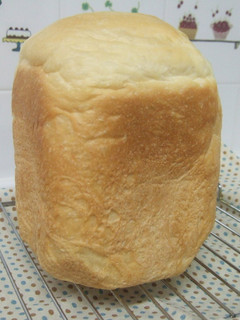 ホットケーキMIXで作るHBパン-レシピのメイン写真