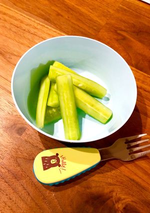 かんたん酢と白だしでポリポリきゅうり-レシピのメイン写真