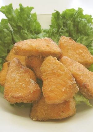 さけザンギ-レシピのメイン写真
