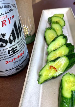 きゅうり漬け-レシピのメイン写真