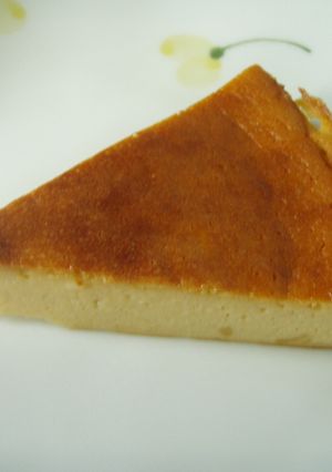 ダイエット☆チーズケーキ（55ｶﾛﾘｰ）-レシピのメイン写真