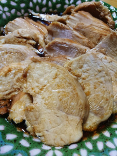 圧力鍋5分で鶏むね肉チャーシュー-レシピのメイン写真