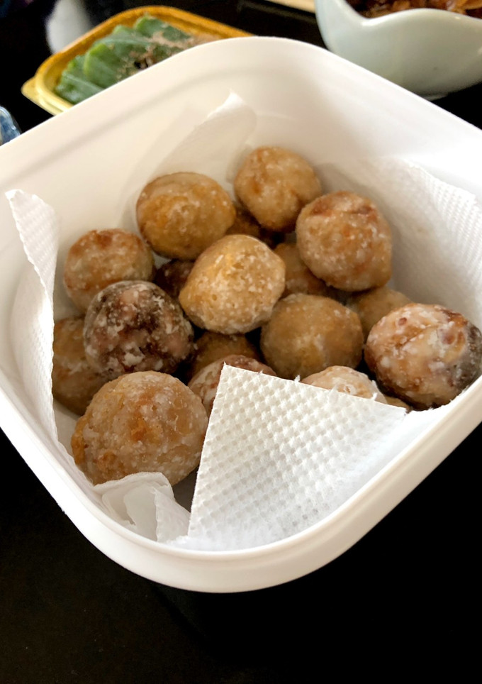 里芋の唐揚げ-レシピのメイン写真