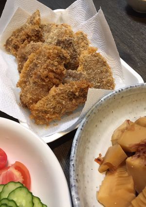 簡単 鹿カツ-レシピのメイン写真