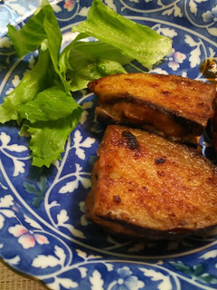 茄子と挽き肉の挟みあげ-レシピのメイン写真