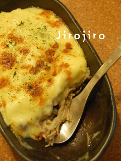 簡単☆きのことポテトのチーズ焼き-レシピのメイン写真
