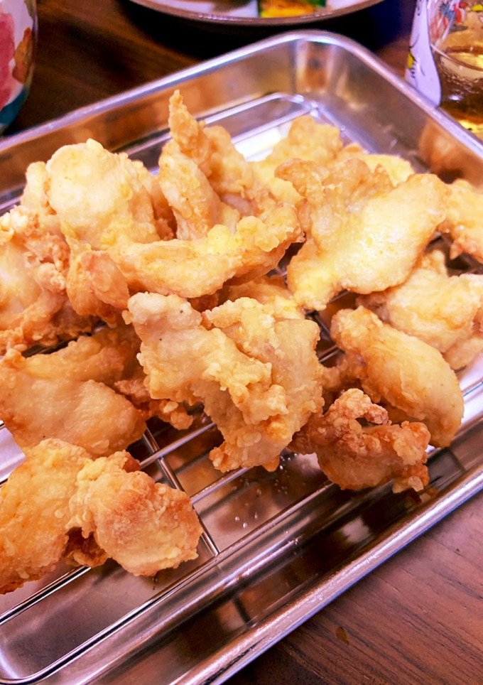 【肩肉使った】とりの唐揚げ【小ぶりだよ】-レシピのメイン写真