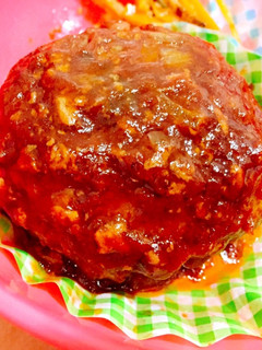 肉感しっかり♡煮込みハンバーグ-レシピのメイン写真