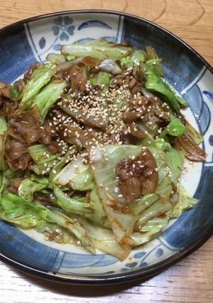 15分で本格中華ホイコーロー-レシピのメイン写真