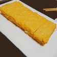 お寿司屋さんのジューシー卵焼き