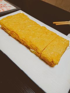 お寿司屋さんのジューシー卵焼き-レシピのメイン写真