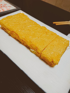お寿司屋さんのジューシー卵焼き-レシピのメイン写真