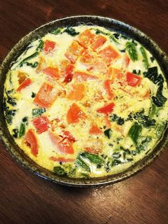 レンジで洋風茶わん蒸し-レシピのメイン写真