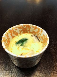 茶碗蒸し-レシピのメイン写真