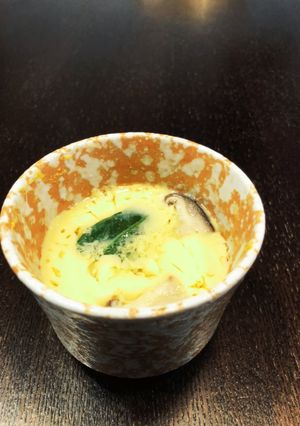 茶碗蒸し-レシピのメイン写真
